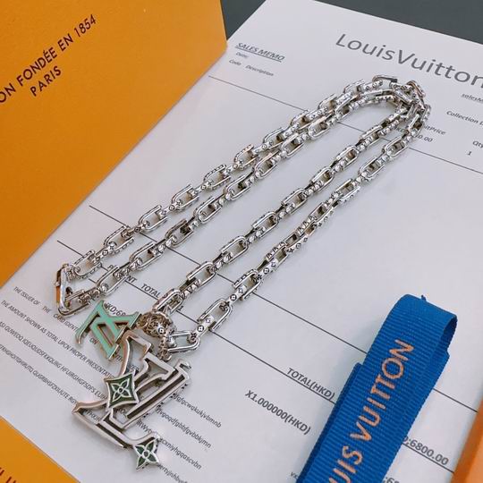 LV Necklace 11lyh335